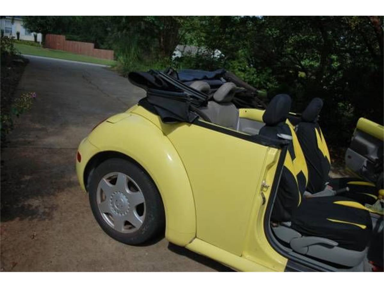 1998 Volkswagen Beetle for sale in Cadillac, MI – photo 11
