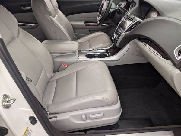 2017 Acura TLX V6 w/Technology Pkg SKU: HA000891 Sedan - cars & for sale in Columbus, GA – photo 21