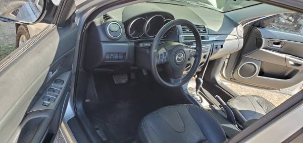 2007 Mazda3 110mil millas - cars & trucks - by owner - vehicle... for sale in Anthony, TX – photo 9