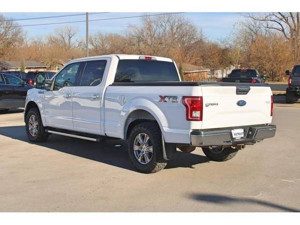 2017 Ford F-150 XLT - truck - - by dealer - vehicle for sale in Bartlesville, OK – photo 5