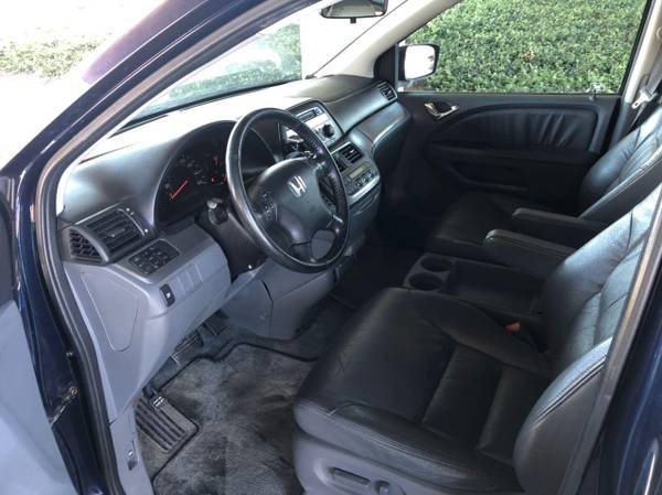 2007 Honda Odyssey - cars & trucks - by dealer - vehicle automotive... for sale in San Mateo, CA – photo 21