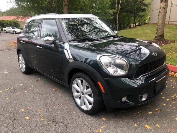 2011 MINI Cooper Countryman S 4dr Crossover CALL NOW FOR AVAILABILITY! for sale in Kirkland, WA – photo 8