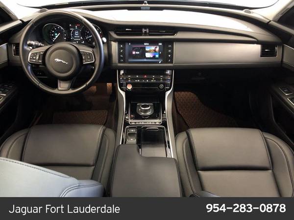 2018 Jaguar XF 25t Premium SKU:JCY68625 Sedan - cars & trucks - by... for sale in Fort Lauderdale, FL – photo 16