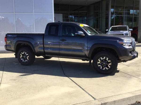 2019 Toyota Tacoma 4WD Magnetic Gray Metallic LOW PRICE - Great Car! for sale in Bend, OR – photo 2