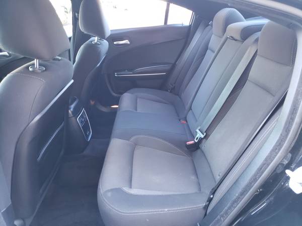 2016 Dodge Charger SE sedan BLACK for sale in Mesa, AZ – photo 11