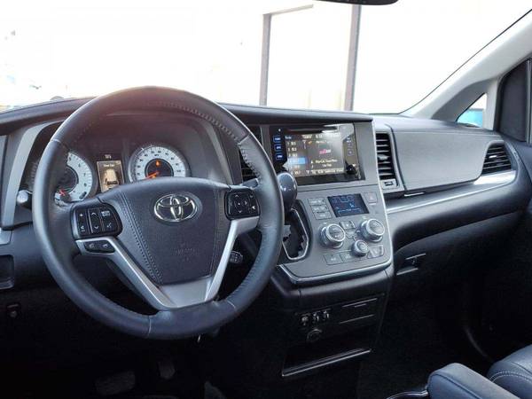 2017 Toyota Sienna SE Minivan 4D van Gray - FINANCE ONLINE - cars &... for sale in Phoenix, AZ – photo 22