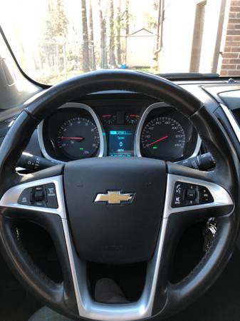 2013 Chevy Equinox LT - cars & trucks - by owner - vehicle... for sale in Hendersonville, NC – photo 5