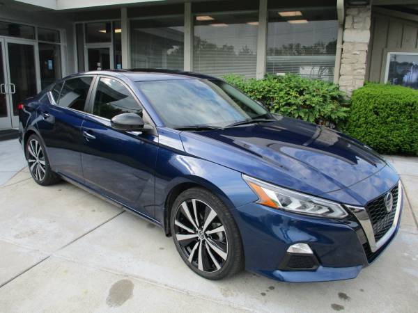 2020 Nissan Altima 2 5 SR FWD - - by dealer - vehicle for sale in franklin,tn.37064, TN – photo 3