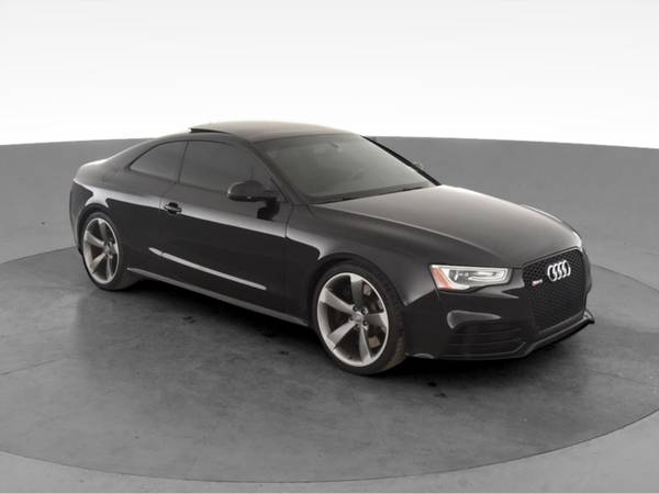 2014 Audi RS 5 Coupe 2D coupe Black - FINANCE ONLINE - cars & trucks... for sale in Austin, TX – photo 15