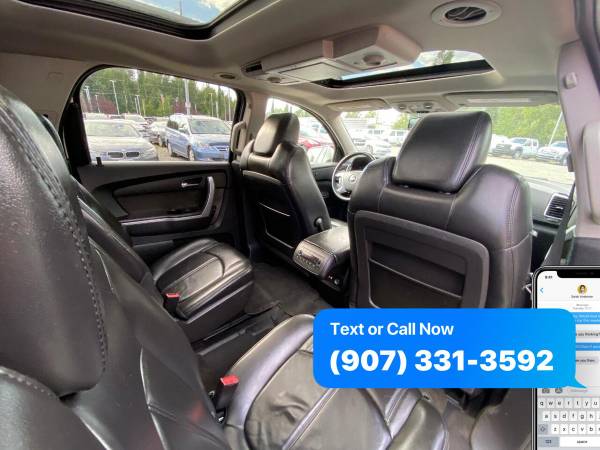 2010 GMC Acadia SLT 1 AWD 4dr SUV / Financing Available / Open... for sale in Anchorage, AK – photo 24