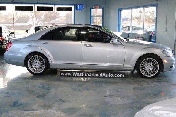 2010 Mercedes-Benz S-Class S 550 4MATIC AWD 4dr Sedan Gua for sale in Dearborn Heights, MI – photo 12