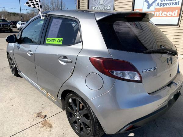2011 Mazda MAZDA2 4dr HB Man Touring - - by dealer for sale in Chesaning, MI – photo 22