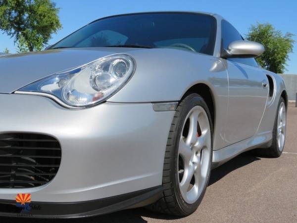 2003 Porsche 911 TURBO COUPE for sale in Tempe, NM – photo 22