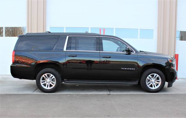 2018 Chevrolet Suburban LS 1500 4x4 *$349 Per Month* - cars & trucks... for sale in Fitchburg, WI – photo 3