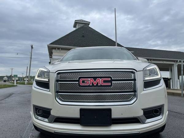 2013 GMC Acadia Denali 4dr SUV - - by dealer - vehicle for sale in Chillicothe, OH – photo 2
