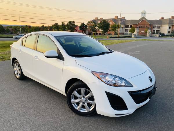 2011 MAZDA MAZDA 3 TOURING ( ONE OWNER ) - cars & trucks - by owner... for sale in West Sand Lake, NY – photo 4