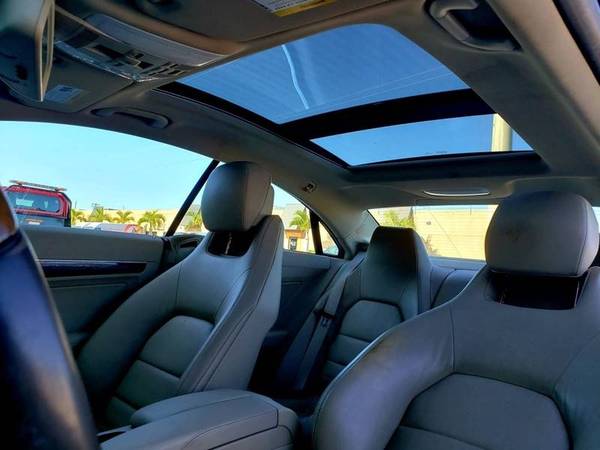 2013 Mercedes-Benz E-Class E 350 2dr Coupe for sale in Fort Lauderdale, FL – photo 24