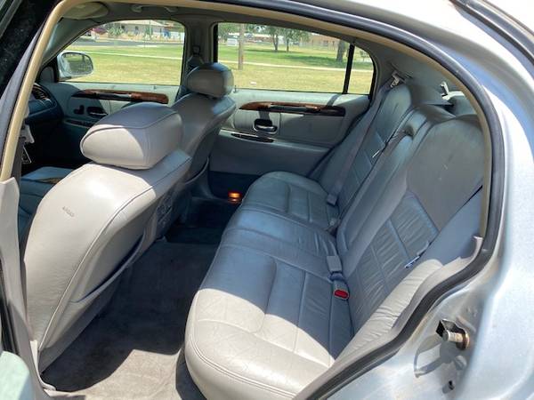 >>> $500 DOWN *** 2000 LINCOLN TOWN CAR EXECUTIVE *** EASY APPROVAL... for sale in Lubbock, TX – photo 9