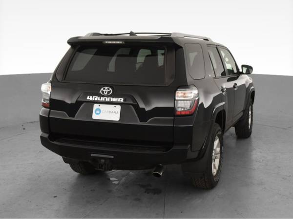 2016 Toyota 4Runner SR5 Sport Utility 4D suv Black - FINANCE ONLINE... for sale in South Bend, IN – photo 10
