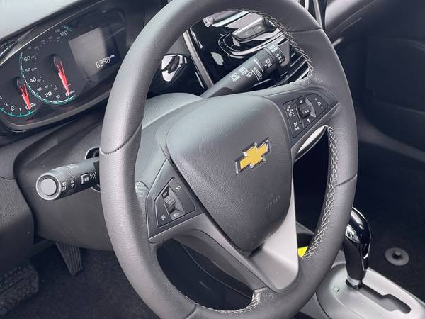2020 Chevy Chevrolet Spark ACTIV Hatchback 4D hatchback Black for sale in Zanesville, OH – photo 24