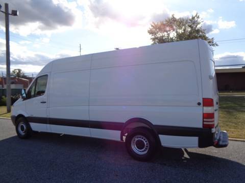 2012 Mercedes Sprinter Cargo 2500 3dr 170 in. WB High Roof Cargo Van for sale in Palmyra, NJ 08065, MD – photo 7
