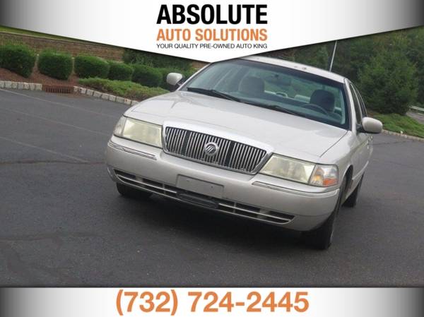 2004 Mercury Grand Marquis GS 4dr Sedan - - by dealer for sale in Hamilton, NY – photo 14
