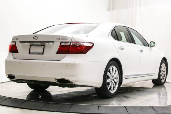 2008 Lexus LS 460 LEATHER SUNROOF LOW MILES COLOR COMBO COLD AC for sale in Sarasota, FL – photo 5