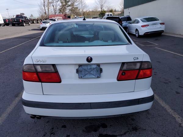 2001 SAAB 9-5 SE 1 OWNER,PA INSPECTED TILL MAY+LEATHER SEATS SUNROOF... for sale in Allentown, PA – photo 3