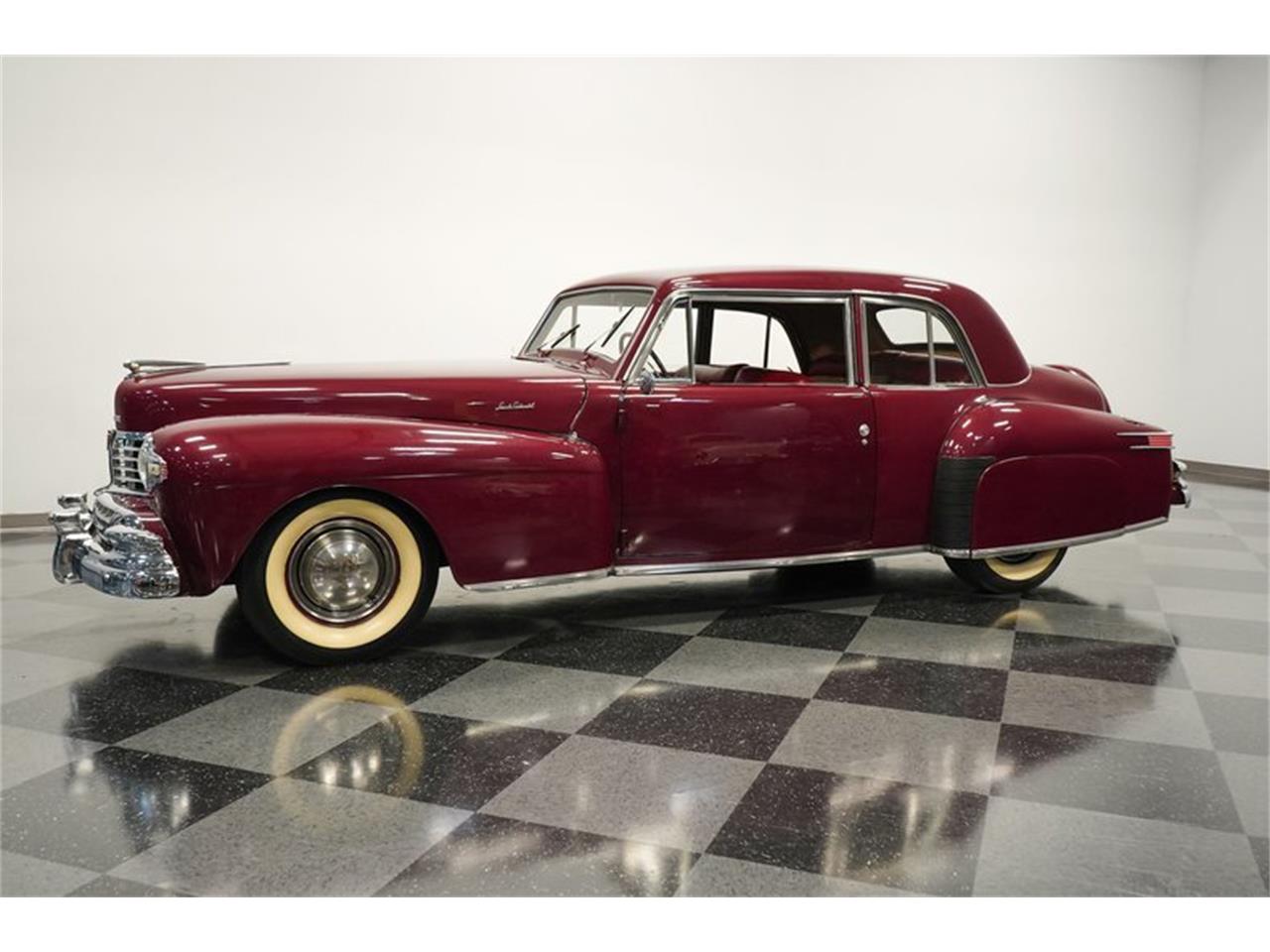 1948 Lincoln Continental for sale in Mesa, AZ – photo 4