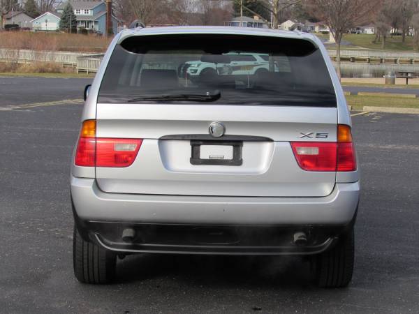 2002 BMW X5 3.0i - NEWER TIRES! - cars & trucks - by dealer -... for sale in Jenison, MI – photo 7