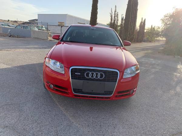 Audi A4 2006 2 0 Turbo - - by dealer - vehicle for sale in El Paso, TX – photo 4