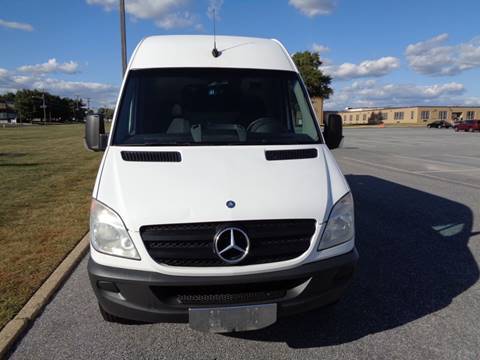 2012 Mercedes Sprinter Cargo 2500 3dr 170 in. WB High Roof Cargo Van for sale in Palmyra, NJ 08065, MD – photo 19
