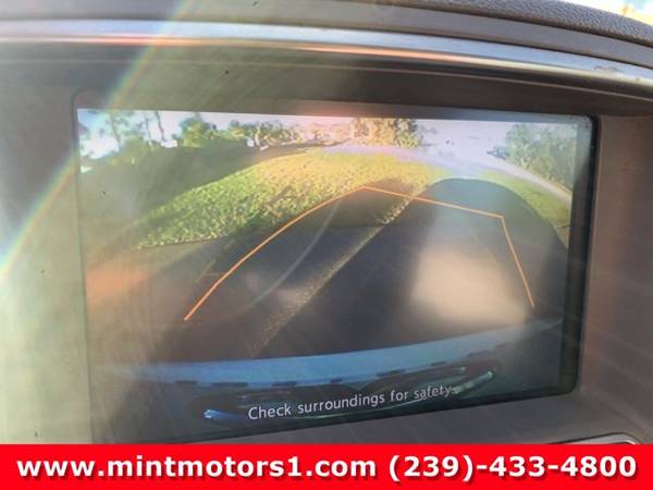 2014 Infiniti Q60 Convertible - cars & trucks - by dealer - vehicle... for sale in Fort Myers, FL – photo 20