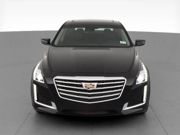 2019 Caddy Cadillac CTS 2.0 Luxury Sedan 4D sedan Black - FINANCE -... for sale in Fort Collins, CO – photo 17
