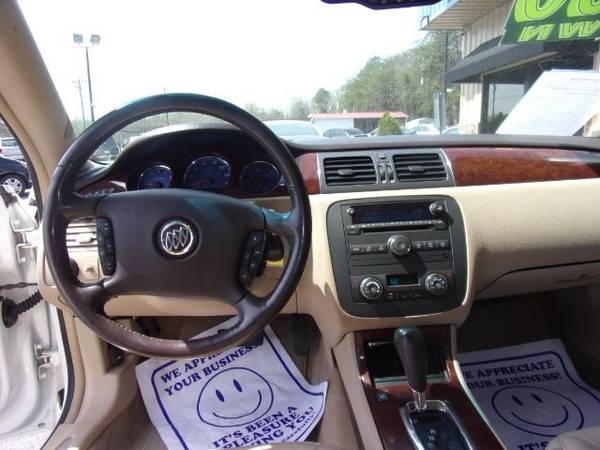 2007 Buick Lucerne CXS - Down Payments As Low As $500 for sale in Lincolnton, NC – photo 10