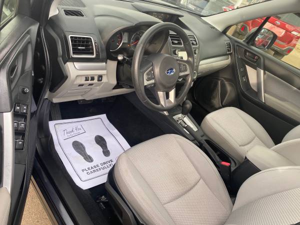 2018 Subaru Forester Premium AWD *37K Low-Miles!* - cars & trucks -... for sale in Lincoln, KS – photo 15