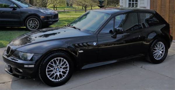 BMW Z3 COUPE for sale in Oxford, MI – photo 2
