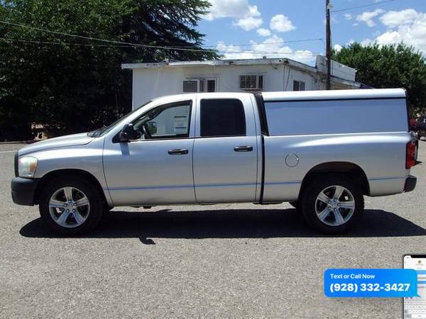 2008 Dodge RAM 1500 ST - Call/Text for sale in Cottonwood, AZ – photo 4