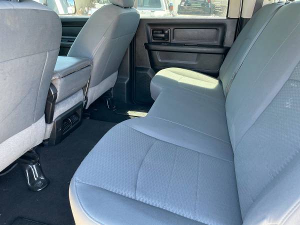 2018 Ram 3500 Crewcab Longbed 4x4 Diesel - - by dealer for sale in Mansfield, TX – photo 11