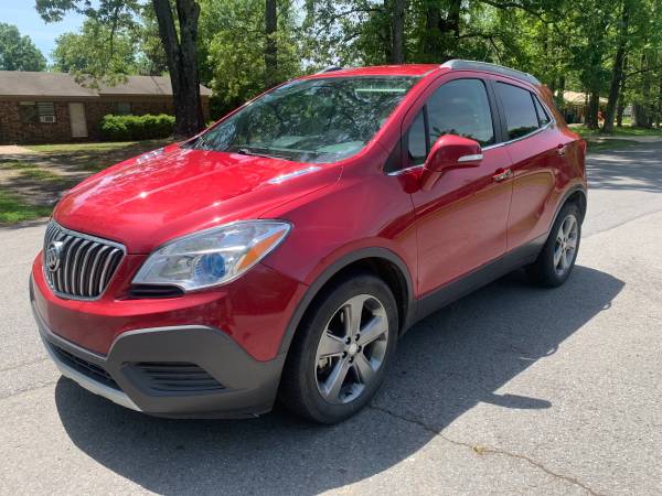 2014 Buick Encore - - by dealer - vehicle automotive for sale in Greenbrier, AR – photo 2