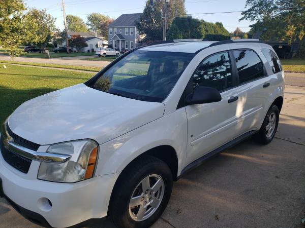 2007 Chevrolet Equinox for sale in Mansfield, OH – photo 2