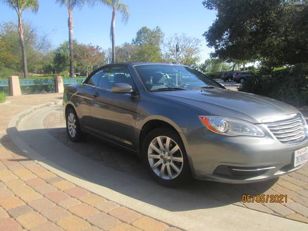 2013 Chrysler 200 Convertible - Low 72k Miles - EXCELLENT CONDITION for sale in Mission Viejo, CA – photo 13