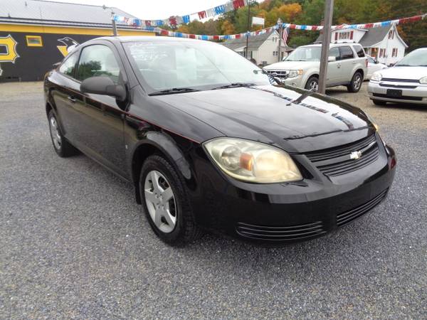 2009 Chevrolet Cobalt LS - 5 speed - cars & trucks - by dealer -... for sale in Cherry Tree PA 15724, PA – photo 7