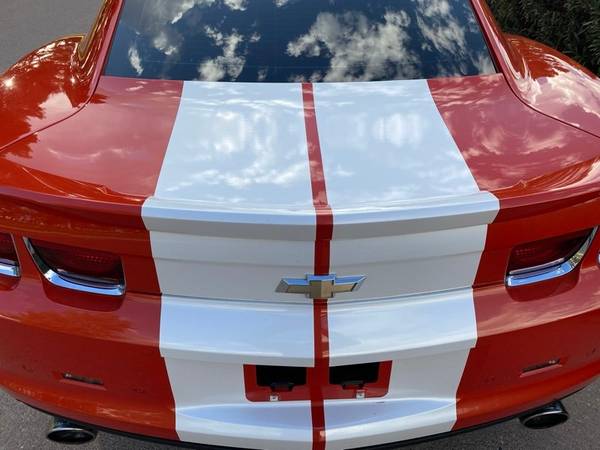 2010 Chevrolet Camaro Chevy 2SS Coupe - cars & trucks - by dealer -... for sale in Tucson, AZ – photo 13