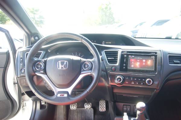 2014 Honda Civic Sedan 4dr Man Si w/Summer Tires for sale in Fresno, CA – photo 19