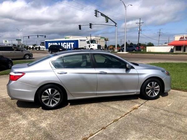 2013 Honda Accord LX - EVERYBODY RIDES!!! - cars & trucks - by... for sale in Metairie, LA – photo 4