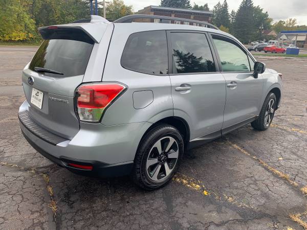 2018 Subaru Forester 2.5i premium with 16k miles loaded with eye site for sale in Duluth, MN – photo 12