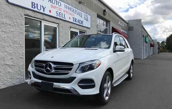 2018 Mercedes GLE AWD 4Matic Fully Loaded for sale in Sherwood, OR