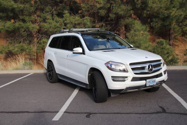 2016 Mercedes GL 450 for sale in Bend, OR – photo 18