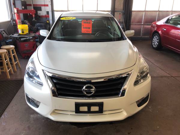 2013 Nissan Altima - - by dealer - vehicle automotive for sale in Spencerport, NY – photo 5